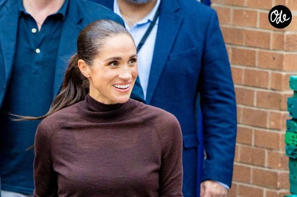 Meghan Markle a réagi publiquement aux informations relayées dans la presse.

Le prince Harry, duc de Sussex, et Meghan Markle, duchesse de Sussex, se rendent au Community Recording Studio (CRS).
Backgrid USA / Bestimage