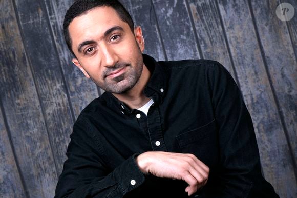 Exclusif - Rendez-vous avec Jimmy Mohamed lors de l'enregistrement de l'émission "Chez Jordan", présentée par Jordan de Luxe. Paris, le 18 avril 2022.
© Cédric Perrin/Bestimage