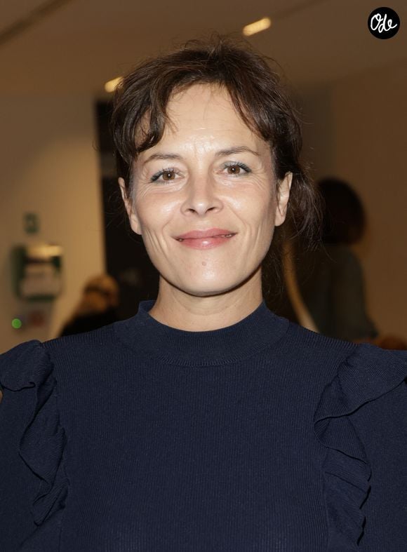 Armelle Deutsch s’est également investie dans la région en ouvrant le restaurant Chez Arti à Lavardin.

Armelle Deutsch - Avant-première du documentaire "Témoins" au cinéma Pathé Palace à Paris le 14 octobre 2024. 

© Coadic Guirec / Bestimage