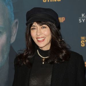 Nolwenn Leroy lors de la générale de "The Last Ship" , Le spectacle musical de Sting, à la Seine Musicale à Boulogne-Billancourt le 19 février 2026.

© Coadic Guirec / Bestimage