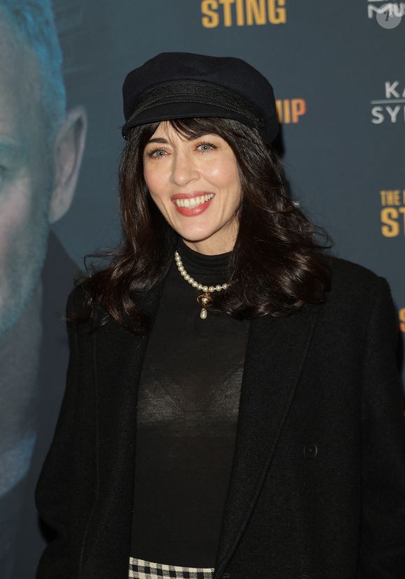 Nolwenn Leroy lors de la générale de "The Last Ship" , Le spectacle musical de Sting, à la Seine Musicale à Boulogne-Billancourt le 19 février 2026.

© Coadic Guirec / Bestimage