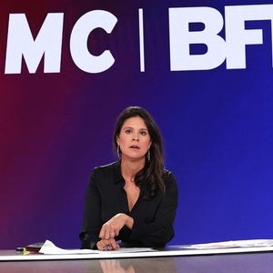 Alors que plusieurs échéances politiques vont occuper les médias ces prochains mois, RMC s'est offert les services d'un nouveau chroniqueur qui s'est fait particulièrement remarquer ces dernières semaines.

Apolline de Malherbe lors de la conférence de presse de rentrée BFM TV/RMC à Paris. © Coadic Guirec/Bestimage