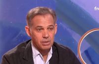 Paul Belmondo dans l'émission "Les Maternelles XXL", le 18 mai 2026.
