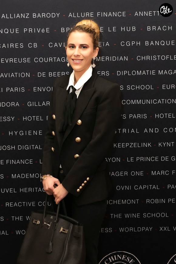 L'avocate s'était précédemment révélée au grand public lorsqu'elle intervenait dans l'émission intitulée "Les Grandes Gueules" sur RMC

Exclusif - Sarah Saldmann au déjeuner du Chinese Business Club, avec C.Hanouna comme invité d’honneur, à Paris, France, le 19 juin 2025. © Jack Tribeca/Bestimage