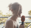 Mais au-delà de la mode, c'est l'effervescence de l'événement qui a marqué la chanteuse.

Pixie Lott en interview pour le média Ode
