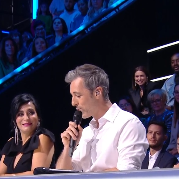 Le directeur s'est adressé à chaque professeur

Discours de Michael Goldman pendant le prime du 28 décembre 2024 de la "Star Academy 2024" sur TF1.