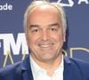 Ce n'était pourtant pas gagné, comme l'indiquent nos confères : "Cet hiver, ils ont été approchés ensemble comme séparément, notamment par RTL et Europe 1. Mais cette fois-ci plus que les années précédentes, ils ont hésité."
Olivier Truchot - 19ème édition des "BFM Awards" à la Pyramide du Louvre à Paris le 5 décembre 2023. Cette cérémonie récompense la éussite, l'investissement, l'innovation, le rayonnement français à l'international et les grandes entreprises familiales de l'année 2023 © Coadic Guirec/Bestimage
