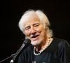 Hugues Aufray a reporté son concert prévu à Bressuire.

Hugues Aufray en concert au Zenith de Rouen. © Pierre Perusseau/Bestimage