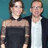 Dany Boon et son ex-femme Yaël au photocall de la soirée "César 2018 La Party" au Fouquet's à Paris, le 2 mars 2018.
© Giancarlo Gorassini/Bestimage