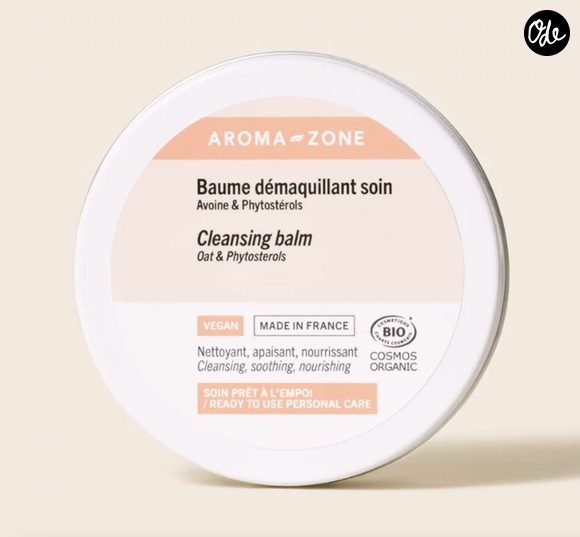 Baume démaquillant soin Avoine & Phytostérols