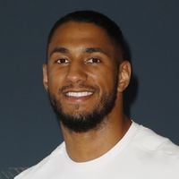 "C'est pour elle ma princesse" : Tony Yoka annonce la naissance de sa fille après sa victoire, séquence émotion