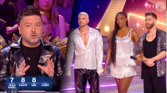 Danse avec les stars 2026 : Angélique Angarni-Filopon perds ses moyens, tout ne s'est pas passé comme elle l'espérait - capture d'écran TF1