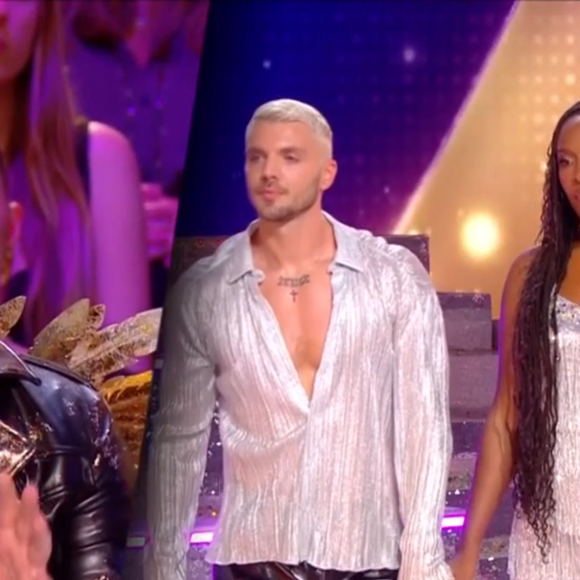 Danse avec les stars 2026 : Angélique Angarni-Filopon perds ses moyens, tout ne s'est pas passé comme elle l'espérait - capture d'écran TF1