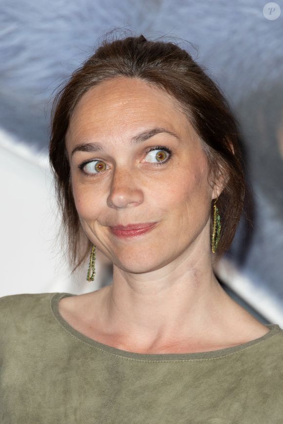 Nathalie Pechalat assiste à l'avant-première du film Lilo & Stitch au Grand Rex le 20 mai 2025 à Paris, France. Photo by Nasser Berzane/ABACAPRESS.COM