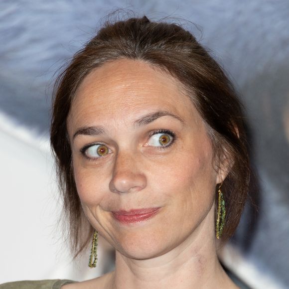 Nathalie Pechalat assiste à l'avant-première du film Lilo & Stitch au Grand Rex le 20 mai 2025 à Paris, France. Photo by Nasser Berzane/ABACAPRESS.COM