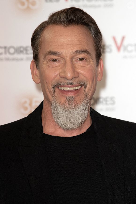 Florent Pagny participe au photocall des 35e Victoires de la Musique à la Seine Musicale le 14 février 2020 à Boulogne-Billancourt, France. Photo by David Niviere/ABACAPRESS.COM