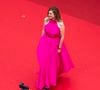 L'actrice était vêtue d'une magnifique robe rose flashy.
Julie Gayet - Montée des marches du film « Partir un jour » pour la cérémonie d’ouverture du 78ème Festival International du Film de Cannes, au Palais des Festivals à Cannes. Le 13 mai 2025
© Borde-Jacovides-Moreau / Bestimage