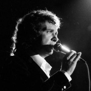 Michel Sardou se produit. (photo non datée) Photo by APS-Medias/ABACAPRESS.COM