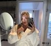 Une heureuse nouvelle qui lui a d'abord fait peur.

Kelly Vedovelli est enceinte de jumeaux.