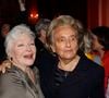 Selon Line Renaud, elle appréciait particulièrement le calme, les roses et le chant des oiseaux.

Line Renaud et Bernadette Chirac lors de la répétition générale de la pièce Harold et Maude au Théâtre Antoine à Paris, le 5 mars 2012.