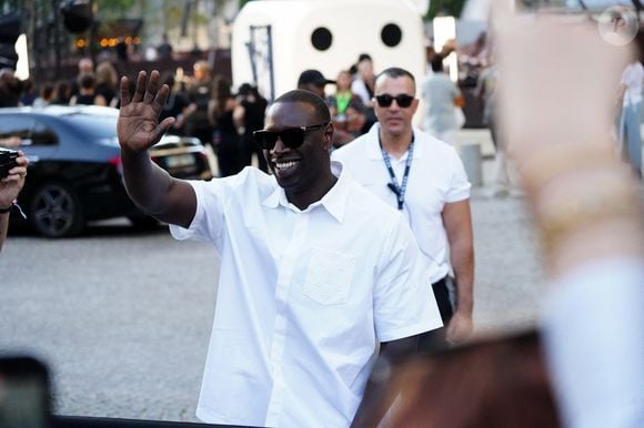 Omar Sy - Arrivées au défilé de mode Louis Vuitton Homme, Collection Printemps-Été 2026 dans le cadre de la Fashion Week de Paris le 24 juin 2025.

© Anne-Sophie guebey / Bestimage