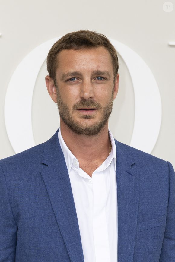 Les bonnes nouvelles s'enchaînent donc pour Pierre Casiraghi

Pierre Casiraghi - Photocall du défilé DIOR "Collection Homme Prêt-à-Porter Printemps/Eté 2025" lors de la Fashion Week de Paris, le 21 juin 2024.
© Borde/Rindoff/Bestimage