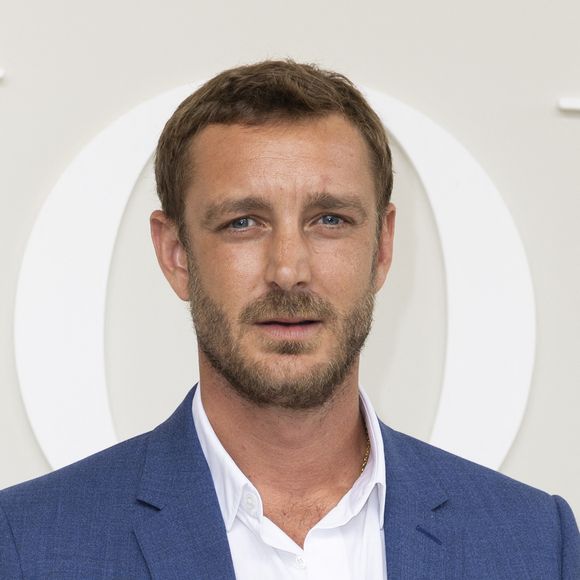 Les bonnes nouvelles s'enchaînent donc pour Pierre Casiraghi

Pierre Casiraghi - Photocall du défilé DIOR "Collection Homme Prêt-à-Porter Printemps/Eté 2025" lors de la Fashion Week de Paris, le 21 juin 2024.
© Borde/Rindoff/Bestimage
