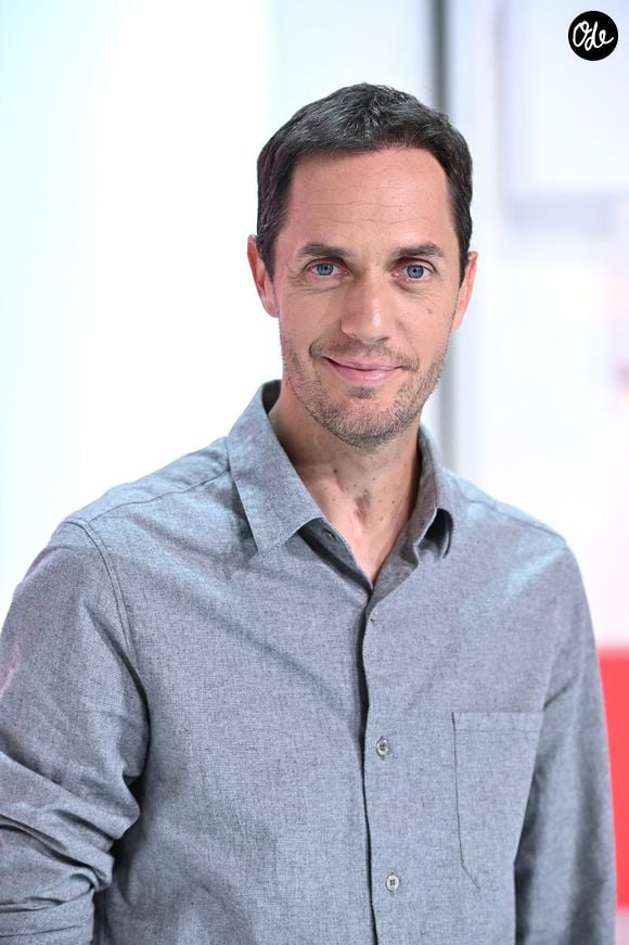 Grand Corps Malade (Fabien Marsaud) - Enregistrement de l'émission "Vivement Dimanche" © Guillaume Gaffiot / Bestimage