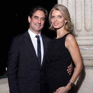 Exclusif - Sylvie Tellier et son mari Laurent Schenten au gala de charité "Make a Wish X The New Siècle" à l'Hôtel de Crillon à Paris, le 16 décembre 2025.

© Denis Guignebourg / Bestimage
