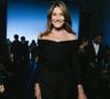 Elle souhaite que sa fille puisse construire une relation amoureuse sans dépendance financière.

Carla Bruni Sarkozy au défilé Messika "Collection Femme Prêt-à-Porter Printemps/Eté 2027" lors de la Fashion Week de Paris (PFW) au Grand Palais le 1er octobre 2026. © Sam Delpech / Bestimage