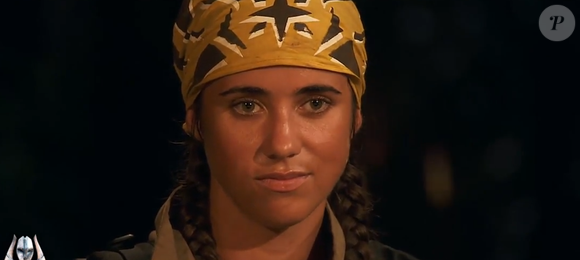 Auprès de "Purepeople", l'aventurière se livre.

Dixième épisode de "Koh-Lanta, La Revanche des 4 Terres", sur TF1.