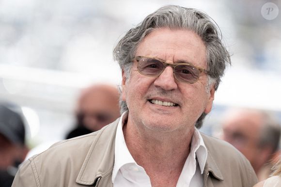 Daniel Auteuil pose pendant le photocall de Vie Privee (A Private Life) au 78ème Festival de Cannes au Palais des Festivals le 21 mai 2025 à Cannes, France. Photo by David NIVIERE/ABACAPRESS.COM