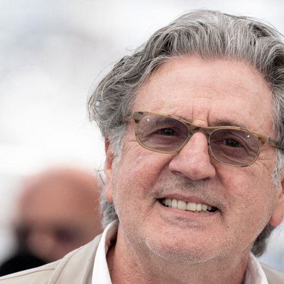 Daniel Auteuil pose pendant le photocall de Vie Privee (A Private Life) au 78ème Festival de Cannes au Palais des Festivals le 21 mai 2025 à Cannes, France. Photo by David NIVIERE/ABACAPRESS.COM