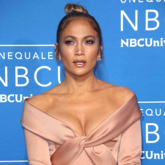 Jennifer Lopez à la soirée NBC Universal 2017 à New York City, New York, Etats-Unis, le 15 mai 2017. © Sonia Moskowitz/Globe Photos/Zuma Press/Bestimage