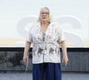 L'actrice a reçu une pluie de compliments. 

Josiane Balasko  - ´Quand vient l'automne (When Fall Is Coming) photocall during 72nd San Sebastian International Film Festival.San Sebastian - September 22, 2024. © Lalo Yasky/Bestimage