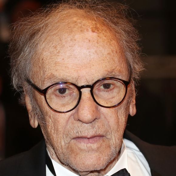 Jean-Louis Trintignant - Montée des marches du film "Happy End" lors du 70ème Festival International du Film de Cannes. Le 22 mai 2017.
© Borde-Jacovides-Moreau / Bestimage