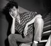Jeune chanteur, il a un jour convié Elli Medeiros à chanter à Rennes.

Le chanteur et musicien français Etienne Daho a ses débuts. France. 1986. Le chanteur et musicien français Etienne Daho dans sa jeunesse. © MARC CHARUEL/ABACAPRESS.COM