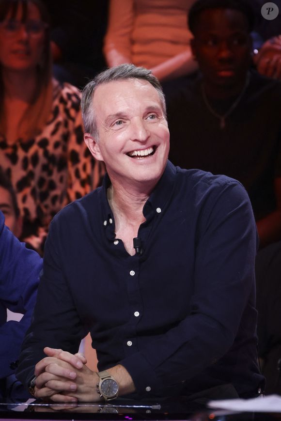 Exclusif - Stéphane Rotenberg, sur le plateau de TBT9 présenté par C.Hanouna, et diffusé en direct sur W9, Paris, France, le 07 novembre 2025. © Jack Tribeca / Bestimage