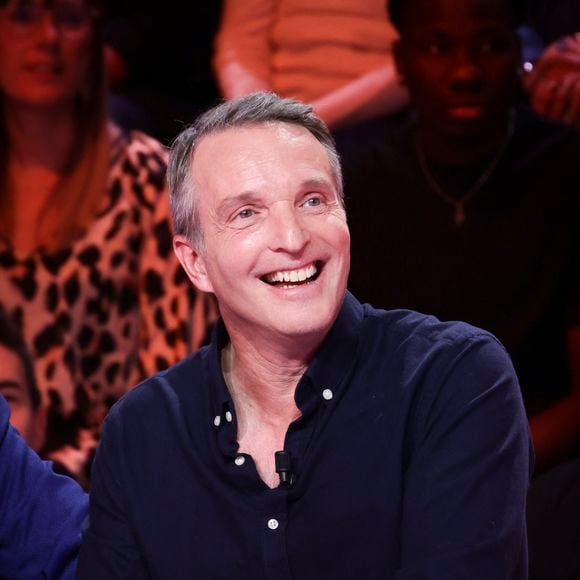 Exclusif - Stéphane Rotenberg, sur le plateau de TBT9 présenté par C.Hanouna, et diffusé en direct sur W9, Paris, France, le 07 novembre 2025. © Jack Tribeca / Bestimage