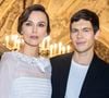 Et pour cause, le film "Love Actually" sorti au début des années 2000 dans lequel elle s'est illustrée sera diffusée ce jeudi 19 décembre 2024 sur TF1.

Keira Knightley et son mari James Righton au photocall du défilé de mode Chanel Haute-Couture automne-hiver 2024/2025 au palais Garnier lors de la Fashion Week de Paris, France, le 25 juin 2024. © Olivier Borde/Bestimage