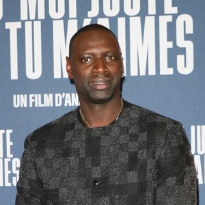 Actuellement en pleine promotion du film Dis-moi juste que tu m'aimes, réalisé par Anne Le Ny, Omar Sy a répondu aux questions de nos confrères de Konbini.

Omar Sy - Avant-première du film "Dis moi juste que tu m'aimes" au Cinéma Pathé Wepler à Paris. © Coadic Guirec/Bestimage