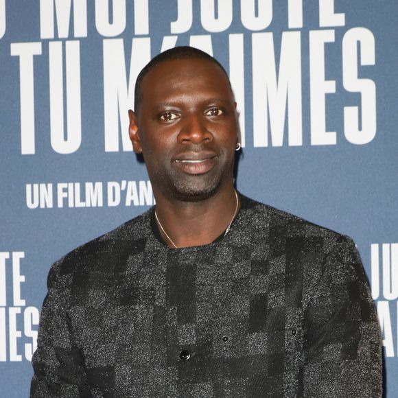 Actuellement en pleine promotion du film Dis-moi juste que tu m'aimes, réalisé par Anne Le Ny, Omar Sy a répondu aux questions de nos confrères de Konbini.

Omar Sy - Avant-première du film "Dis moi juste que tu m'aimes" au Cinéma Pathé Wepler à Paris. © Coadic Guirec/Bestimage