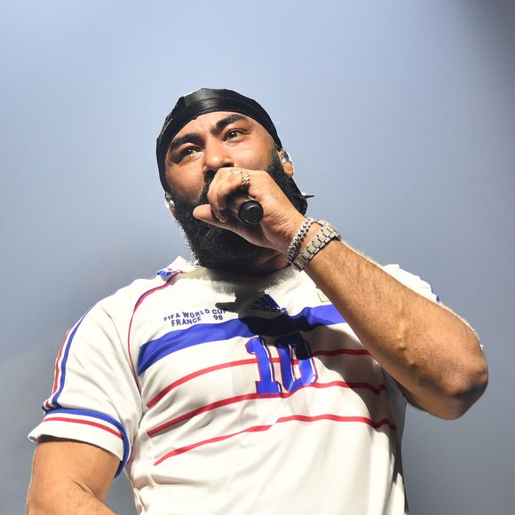 Concert de La Fouine à l'Accor Arena Bercy à Paris le 10 Avril 2025 . © Veeren/Bestimage