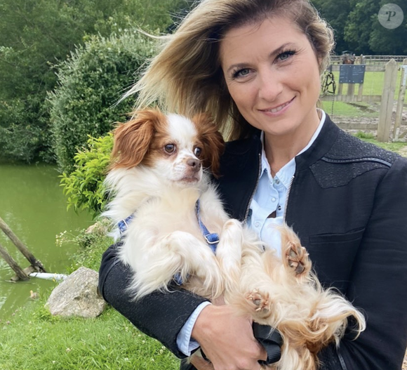 Sandrice Arcizet (Les animaux de la 8) sur Instagram