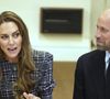 Kate Middleton et le prince William ont, de leur côté, enchaîné les engagements.

Le Prince et la Princesse de Galles lors d'une visite au National Federation of Women's Institute (WI) à Sunningdale, Berkshire, Royaume-Uni, le 8 septembre 2025, à l'occasion du troisième anniversaire de la mort de la Reine Elizabeth II. © Grant Alastair/PA Photos/ABACA