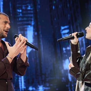 Il transforme sa différence en atout, notamment pour dormir ou se concentrer.

Amir et Helena lors de l’enregistrement de l’émission “Les stars s’unissent pour le Sidaction” au théâtre Marigny à Paris, France, le 11 mars 2025. © Guirec-Moreau/ Bestimage
