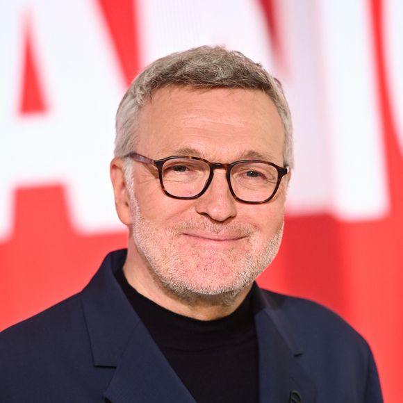 Laurent Ruquier - Enregistrement de l'émission "Vivement Dimanche" au Studio Gabriel à Paris, France présentée par M.Drucker. © Guillaume Gaffiot/Bestimage