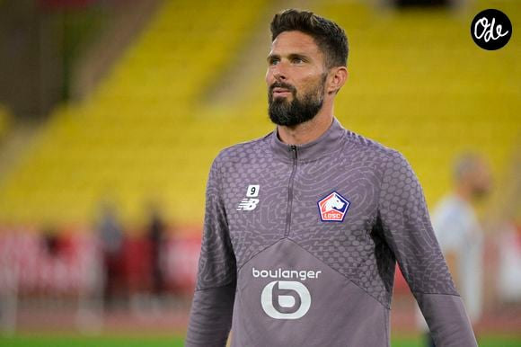 Match de football en ligue 1 McDonald's : Lille l'emporte face à Monaco au stade Louis II de Monaco le 10 mai 2026. © William Cannarella / PsnewZ / Bestimage