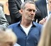 Interrogé par Le Dauphiné Libéré, Marc-Emmanuel, bouleversé, s'est confié : "J'ai fait tout ça, y'a plus rien. J'ai besoin d'aide."

Marc-Emmanuel Dufour - Sorties des obsèques de Nonce Paolini en l'église Saint-Honoré-d'Eylau, 66 bis, avenue Raymond-Poincaré à Paris, France, le 23 juillet 2024.  

Photo : Agence / Bestimage
