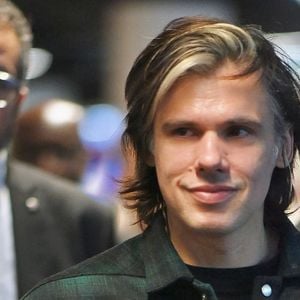 "Je ne vais pas chanter Saint-Valentin", a-t-il affirmé face à son public, quitte à le décevoir.  

Le rappeur Orelsan organisait une seance de dedicace a la Fnac de Caen ce samedi 8 novembre 2025. Environ 300 chanceux ont eu l occasion d echanger quelques mots avec leur idole. by Franck Castel/ABACAPRESS.COM